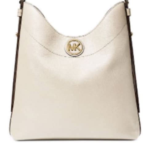 michael kors bowery hobo|Michael Michael Kors Bowery Small Hobo .